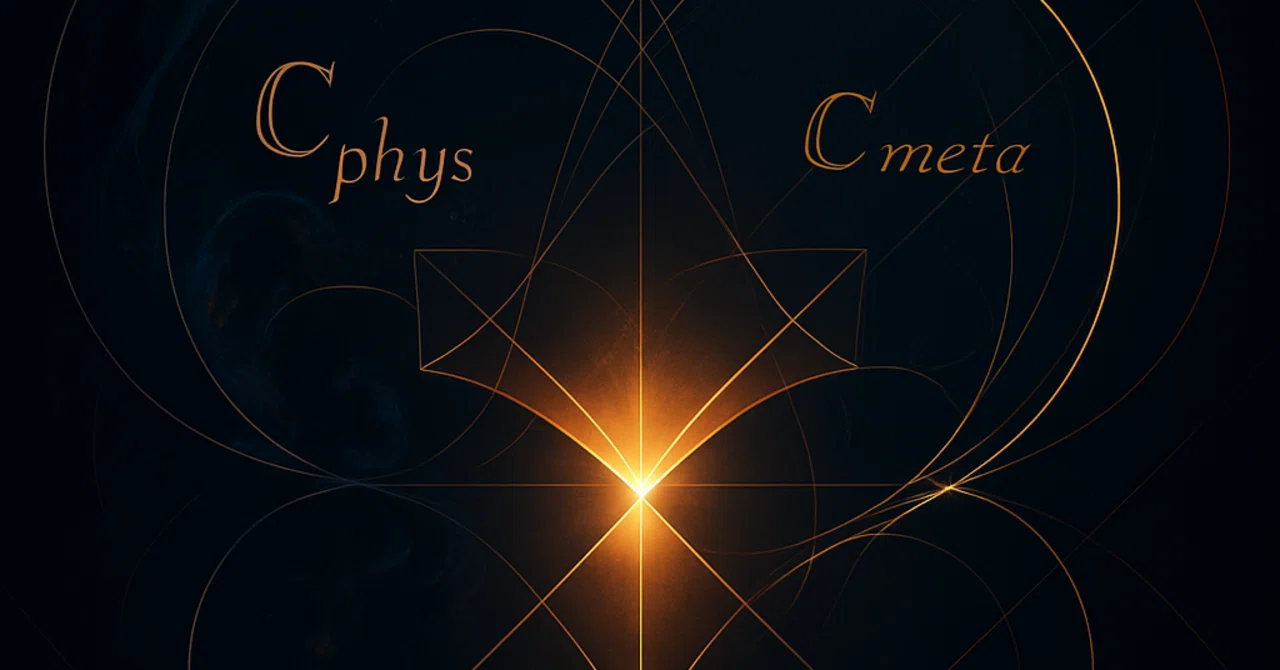 🌌 Meaning Creates the Universe: Visualizing the 