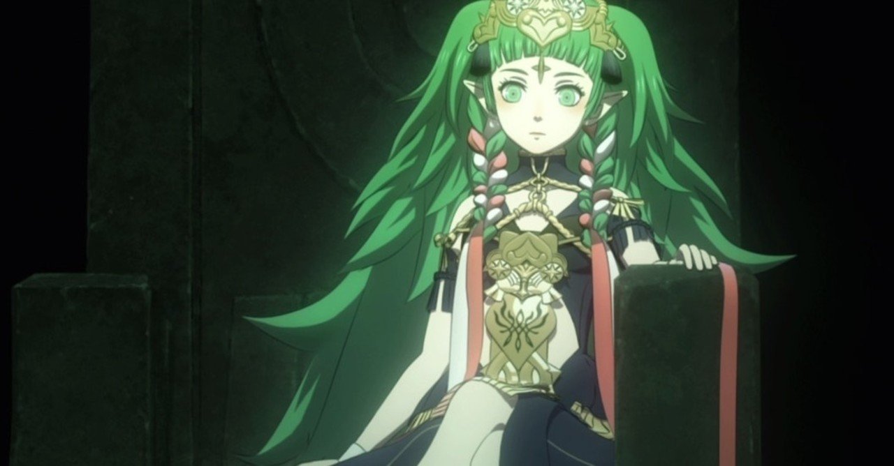 ゲーム感想 ファイアーエムブレム 風花雪月 とらつぐみ Note