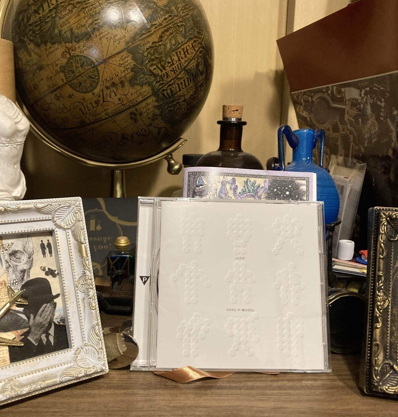 479 『unZIP』感想｜羽佐間ペルノ