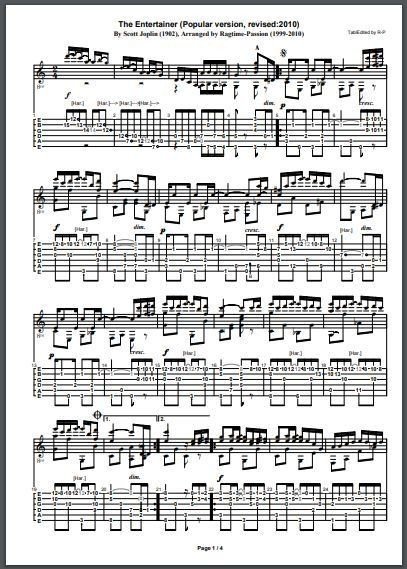 TOM WAITS BIG TIME 楽譜　ギタースコア Time by Tom Waits (Piano & Voice) Sheet Music for Piano