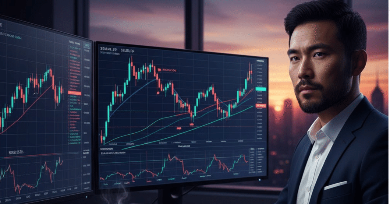 🤯【学生時代70万溶かした僕が激白】kazoooman流「感情ゼロ」で億を