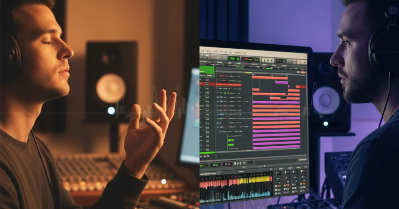 [DTM] Gain Staging in Mixing: 'Ears' or 'Meters'? (How to Adjust Volume ...