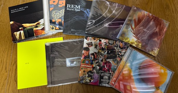 番外編！『シューゲイザー・ディスク・ガイド』から気になった