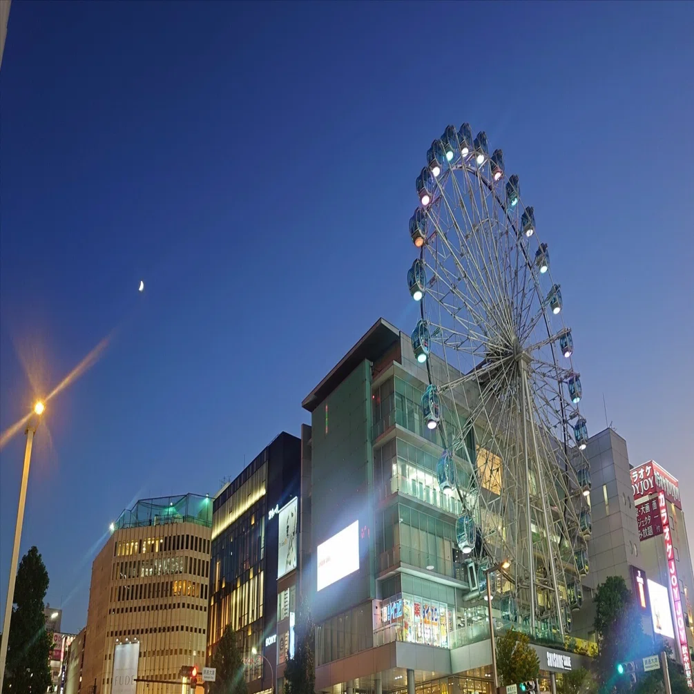 弾丸ツアーの楽しみ方～名古屋編2025.10.28｜うのじ。