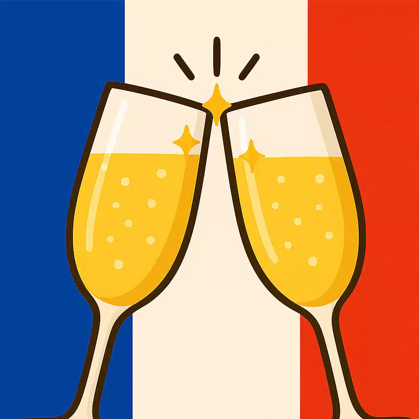 あかりのフランス🇫🇷日常生活