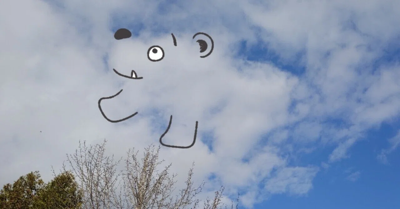 北海道の空を旅するように。クラウドアートと出会った日☁️|旅 北海道の空を旅するように。クラウドアートと出会った日☁️|旅