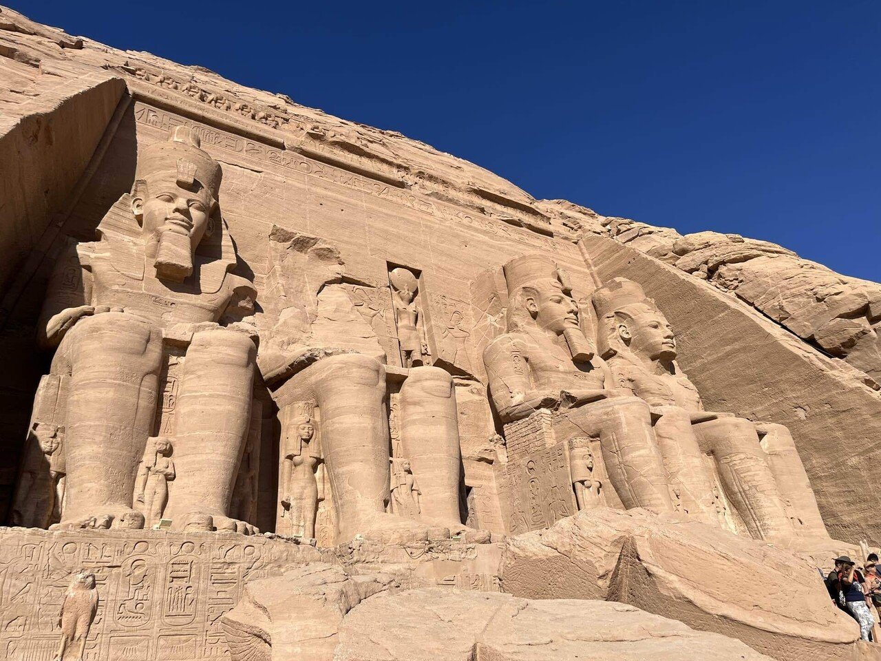 13【あらたなる世界一周】エジプト④「念願のアブ・シンベル神殿