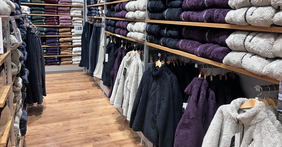 UNIQLO and NEEDLES カーディガン、買ってきました ＋ GU｜MWM