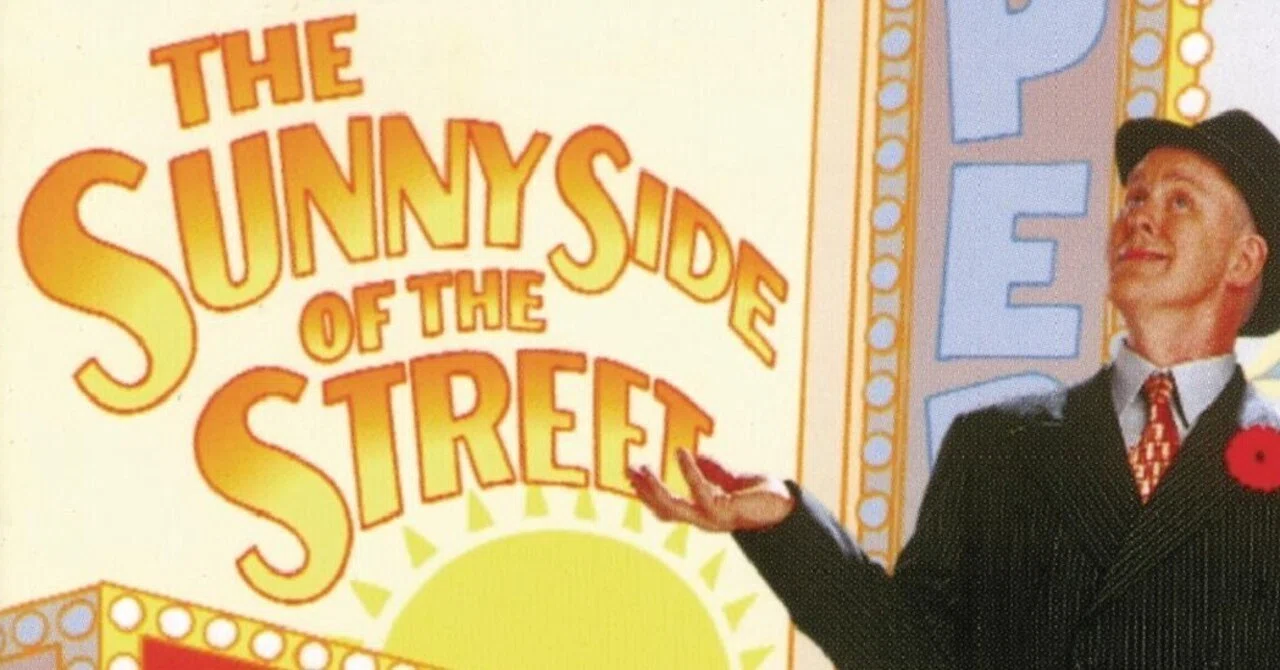 セッション定番曲その251：On The Sunny Side Of The Street｜Kohji 