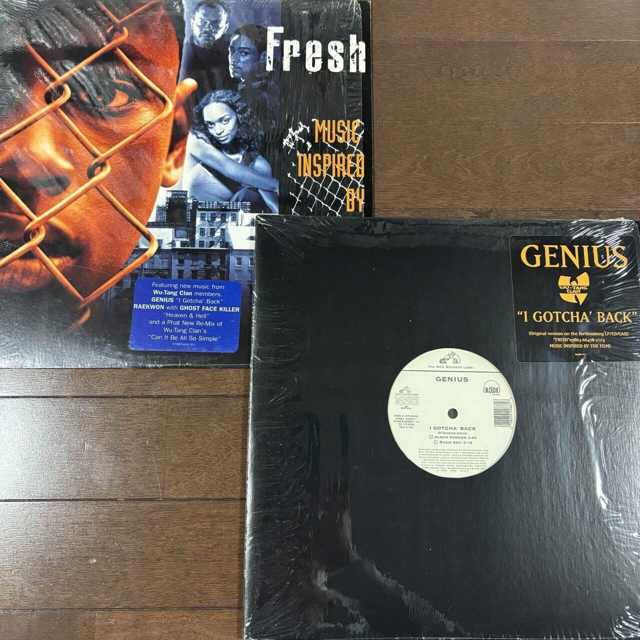 GZA – Liquid Swords LP レコード GENIUS ／ GZA / LIQUID SWORDS [LP - GEF2-24813]：HIP HOP CLASSICS