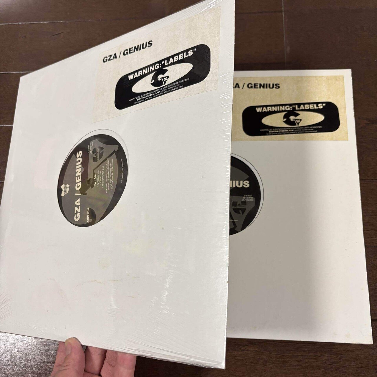 Gza (Genius) / Liquid Swords｜HIP HOP JUNKIEEES