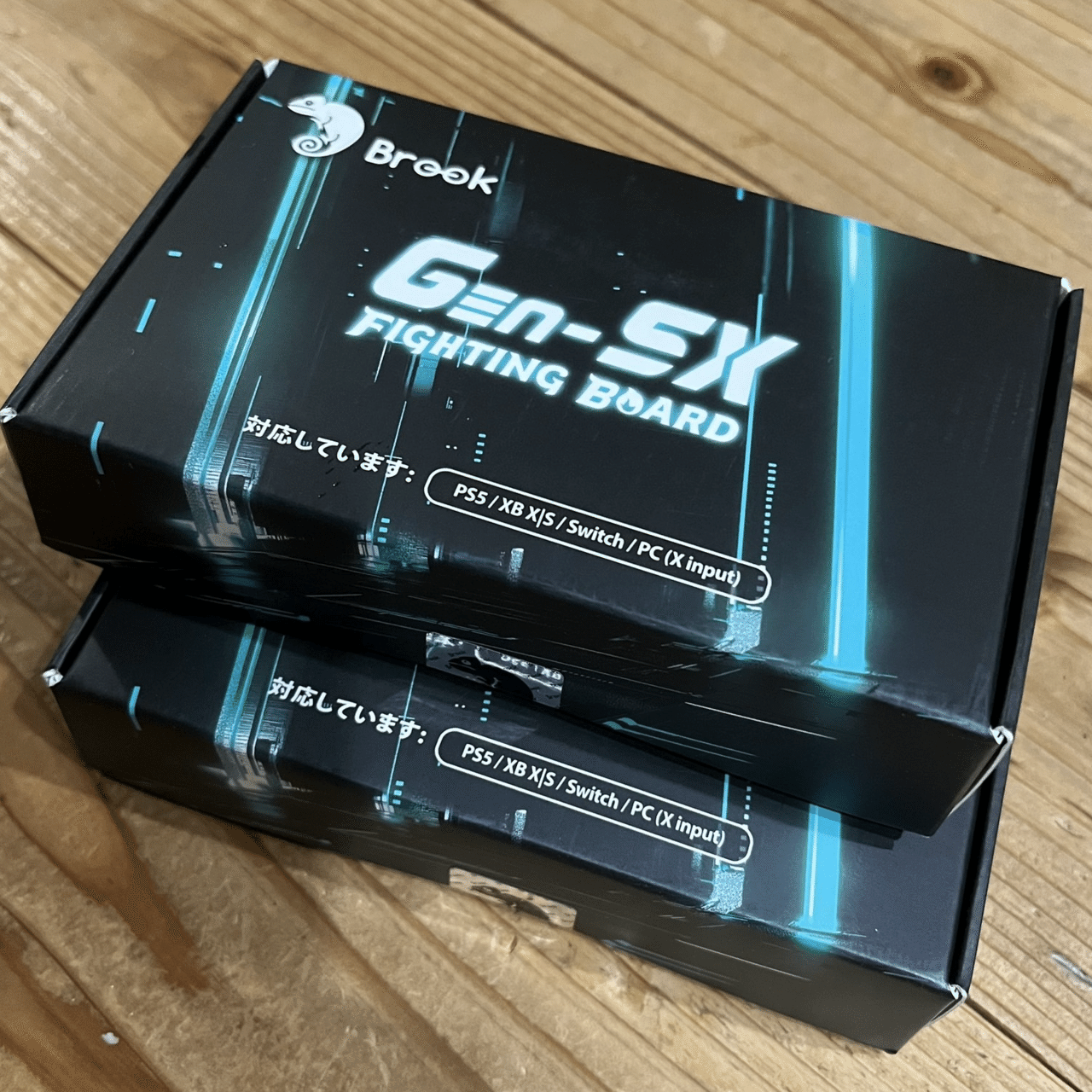 アケコン作ろう、ブルックの基板を調べてみた 103｜774