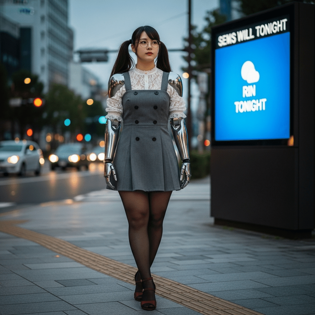 【小説・ヴィーナス症候群】［392］夜に降る