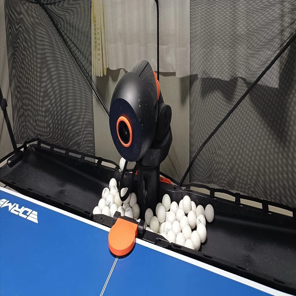 安く買う方法】VICTAS 卓球マシーン『ポンボット オムニプロ』とほぼ