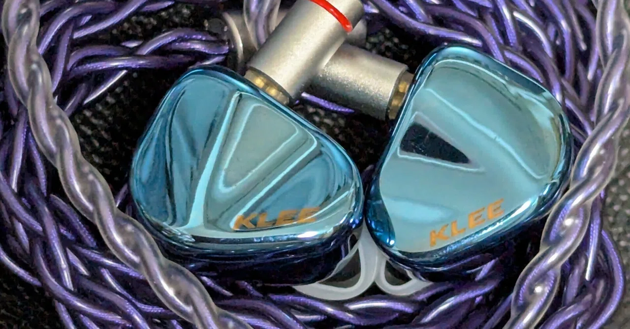 iBasso Jr. KLEE｜1192bakuhu_audio