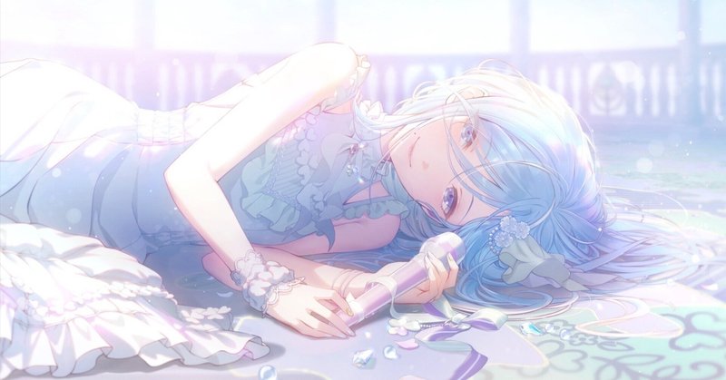 MORE MORE JUMP！イベント - 日野森雫｜もものかんづめ｜note