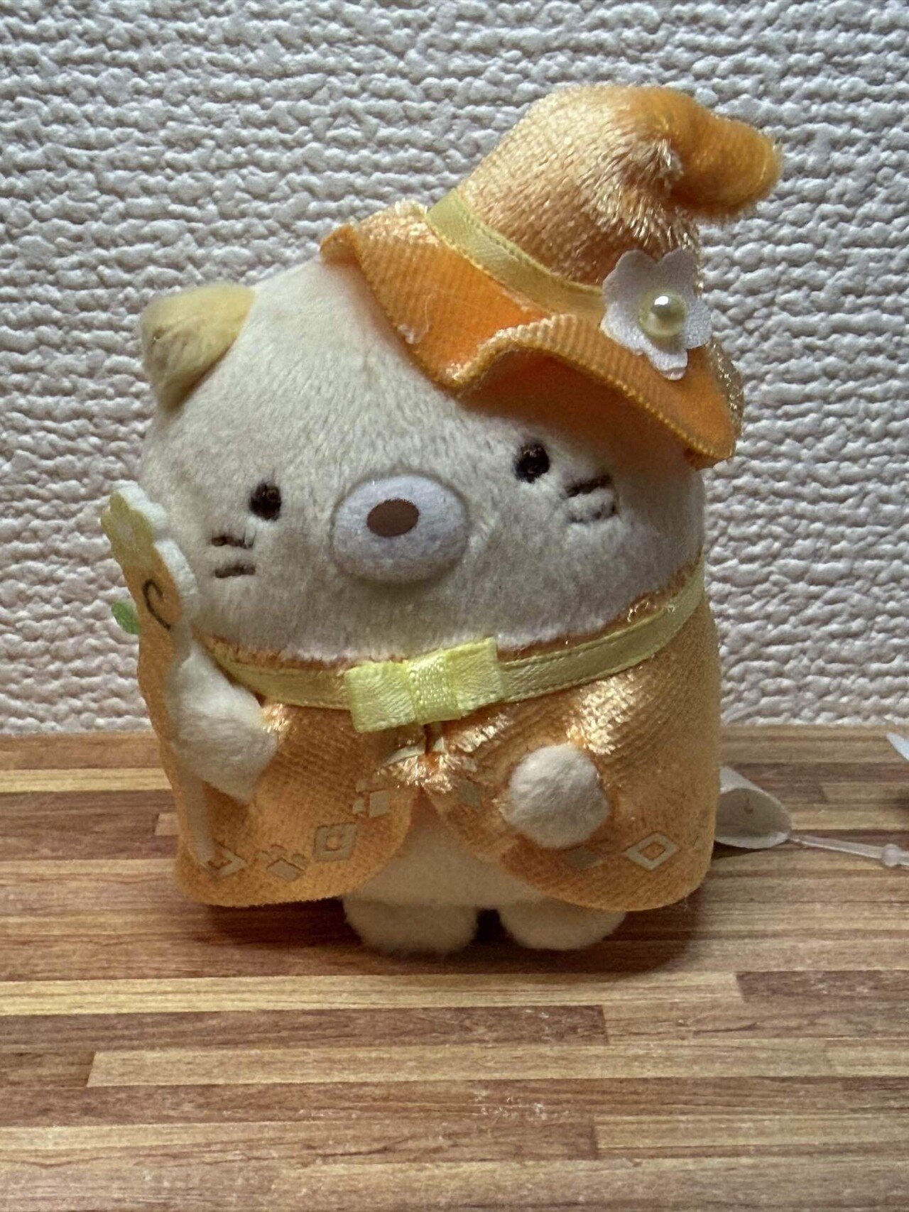 ハロウィンと魔法使いねこ｜すみ子