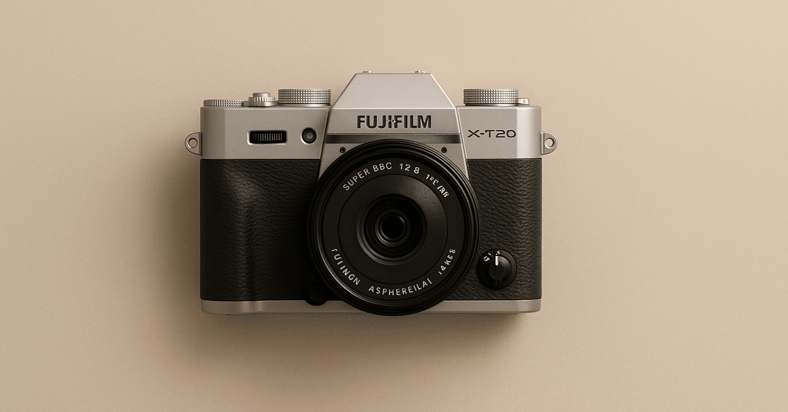 いっそのこと、コンデジでいいかも？富士フイルムXシリーズを持ち歩く