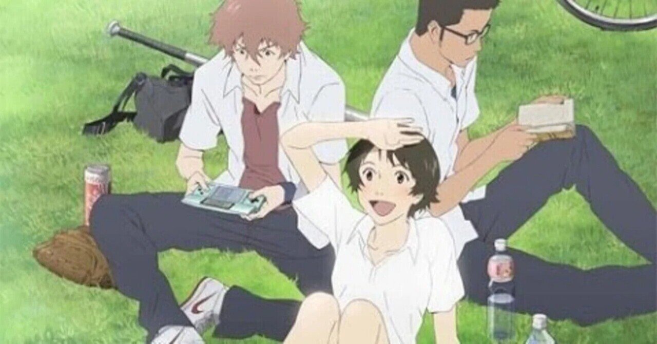 ゲイが考える時をかける少女の男たち｜ホイミ