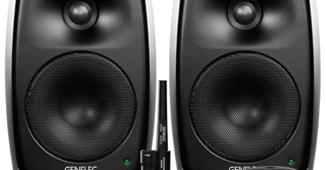 憧れのGENELEC、その現実と──¥43,000の革命児 ADAM Audio D3V