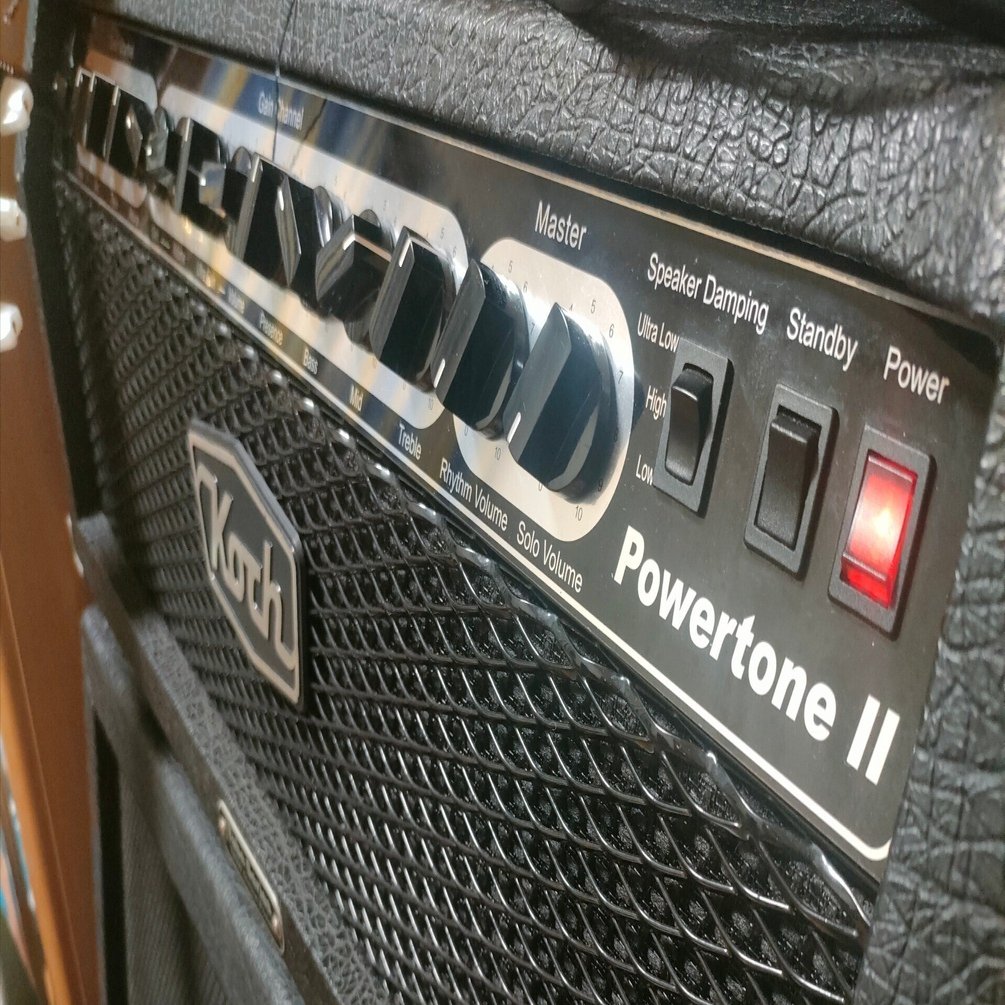 Kochとの20年 ― アンプが語る僕の音の変遷｜Maggie