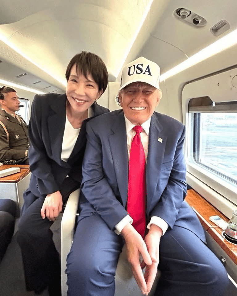 トランプ大統領の「乗り物」を調べてみた件｜the3rdplace