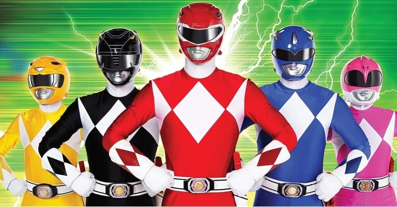 TBT～名画の旅～】「スーパー戦隊シリーズ」終幕！？その昔アメリカを 