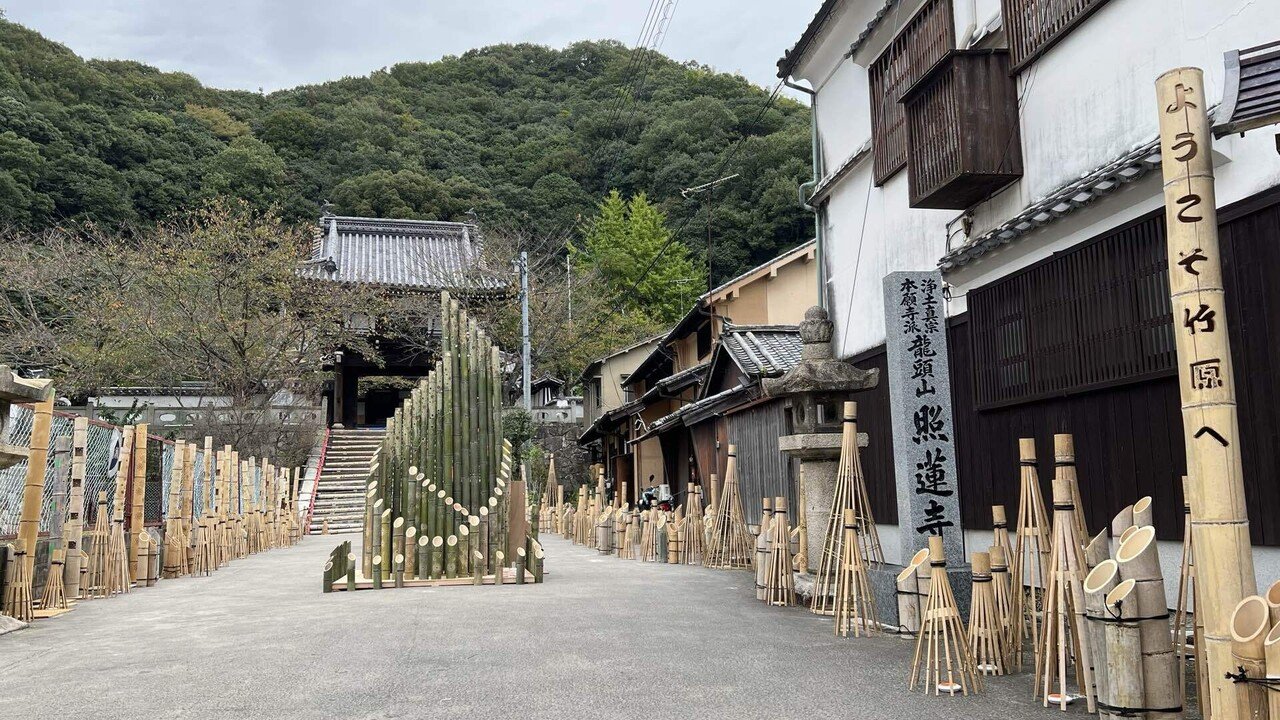 2025年の竹原 憧憬の路に行った時に竹原の写真まとめ ｜マツウラ