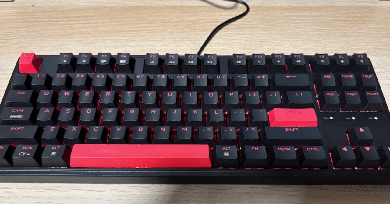 conductor 分割キーボード 狭ピッチ40％オーソリニア 分割型キーボード