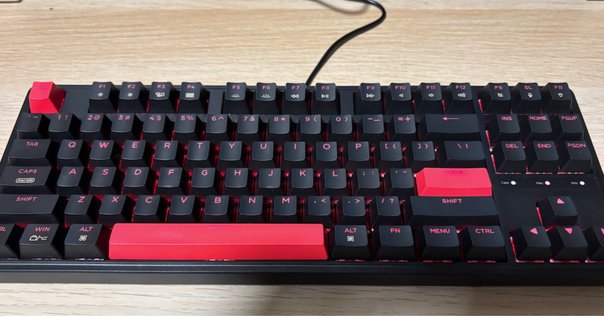 カスタムキーボード】Vegaを組んだよ｜ねおぴっぴ