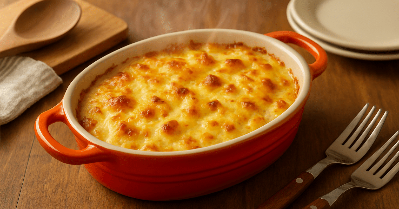 ルクルーゼのグラタン皿徹底ガイド！選び方から活用術まで｜次のワタシ