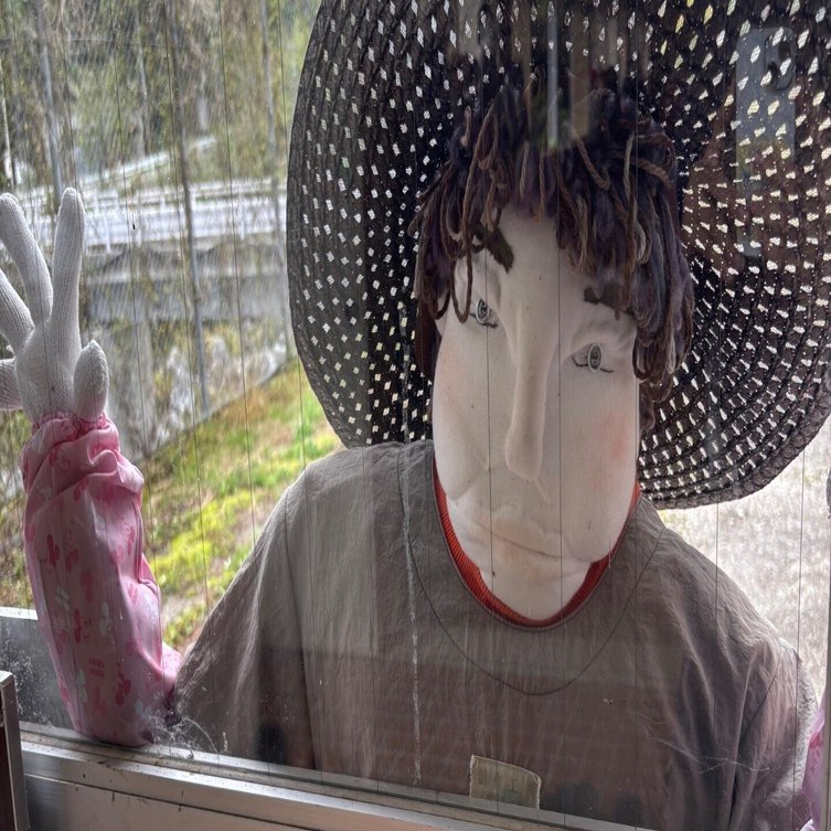 案山子｜酒匂冷奴