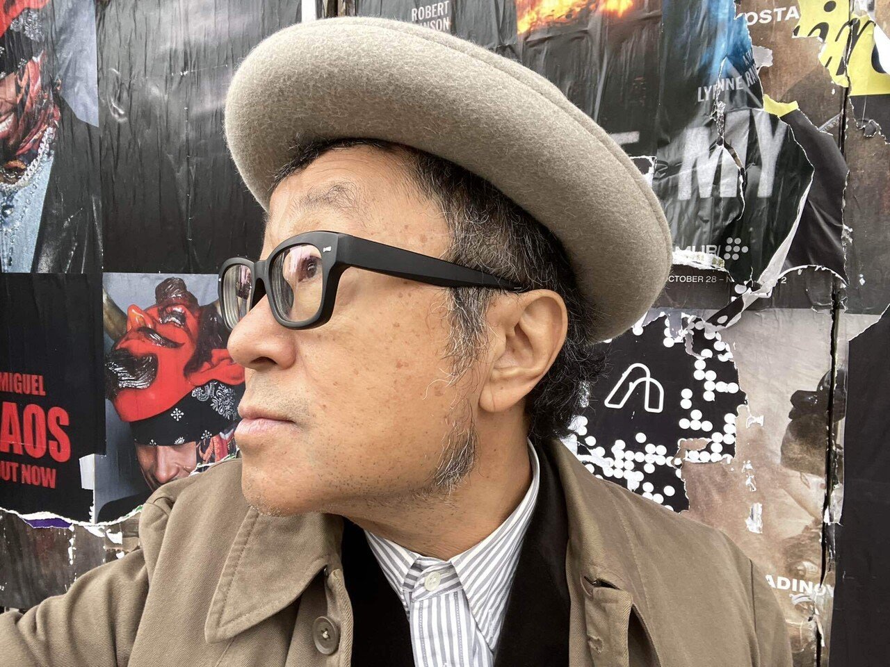 サニサイ情報だよ！｜SENRI OE 大江千里