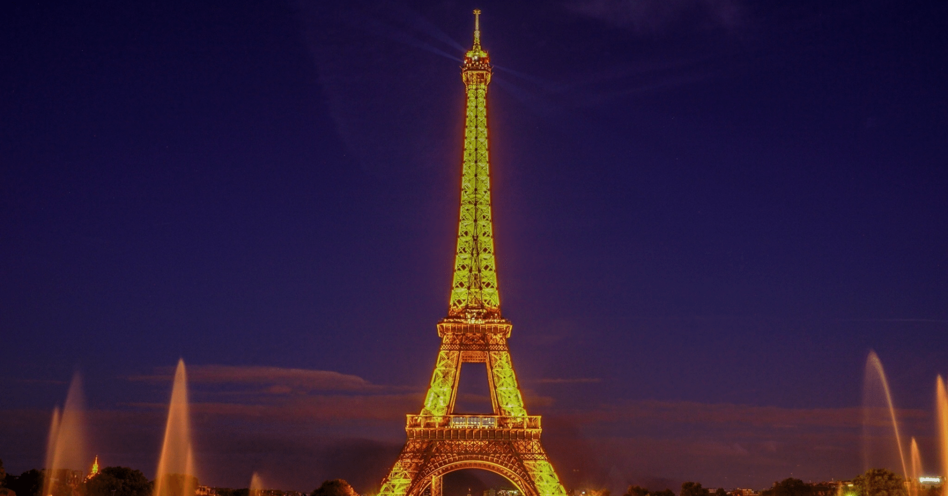 旅するパリ日記 #5 エッフェル塔 ｜Kei 🇫🇷