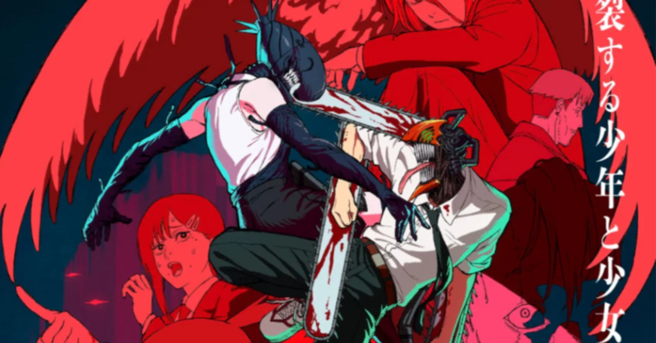 2025.10.31 Chainsaw Man – The Movie: Reze Arc Review｜サークライ
