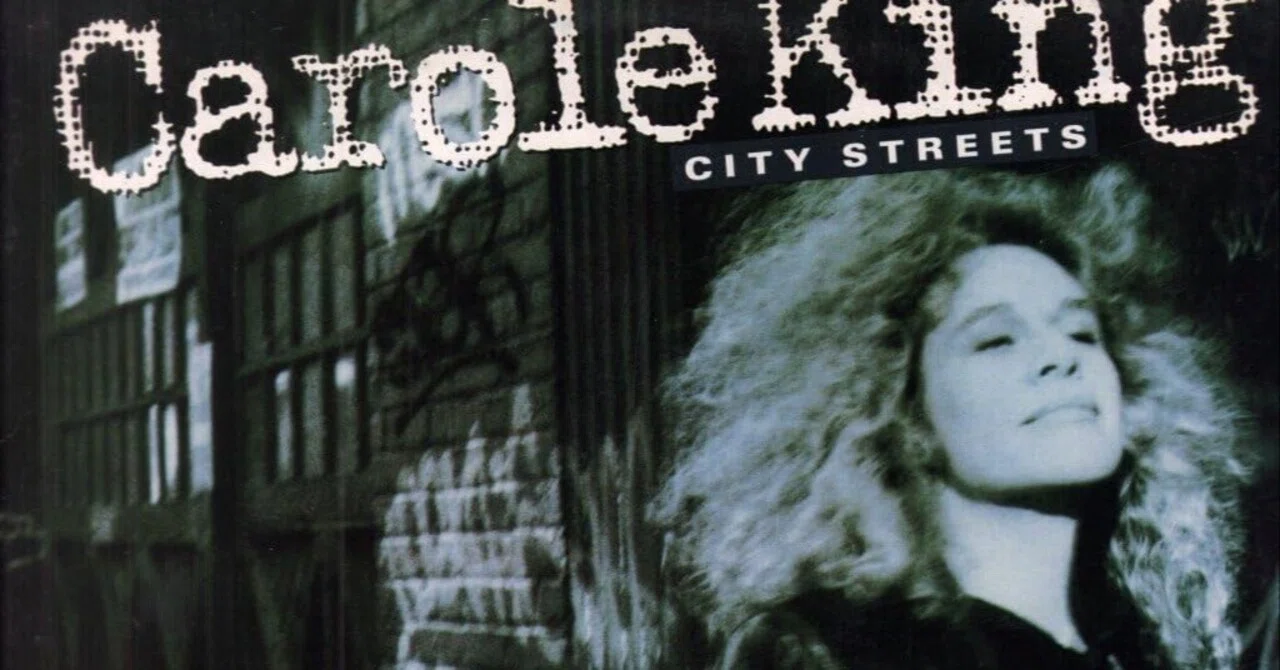 Carole King - City Streets (1989)、都市の衰退と人口流出その3｜けい