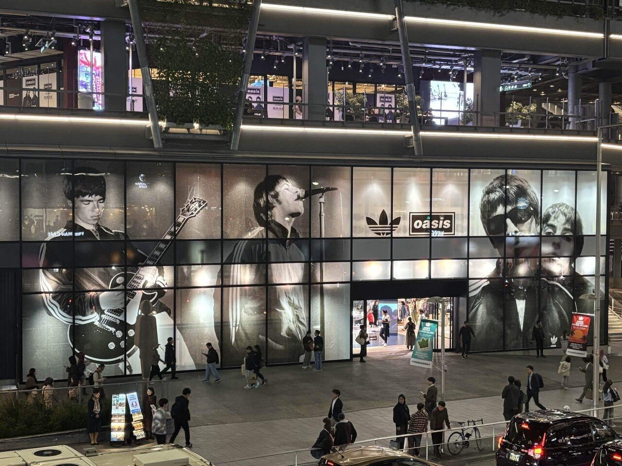 Oasis Live'25 in Tokyo DAY1 2025.10.25｜ぽめ