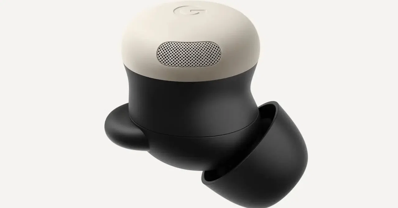 Google ストア「Google Pixel Buds Pro 2 交換用イヤーチップ セット