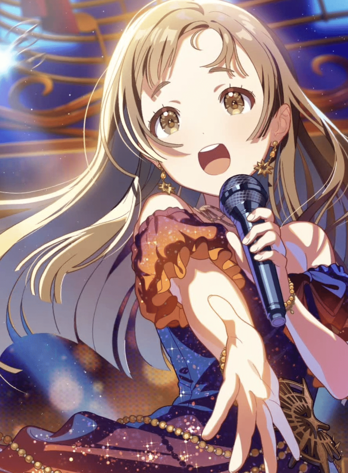 学園千奈ドルマスター】コンテストの女王、倉本千奈について解説｜まつもと