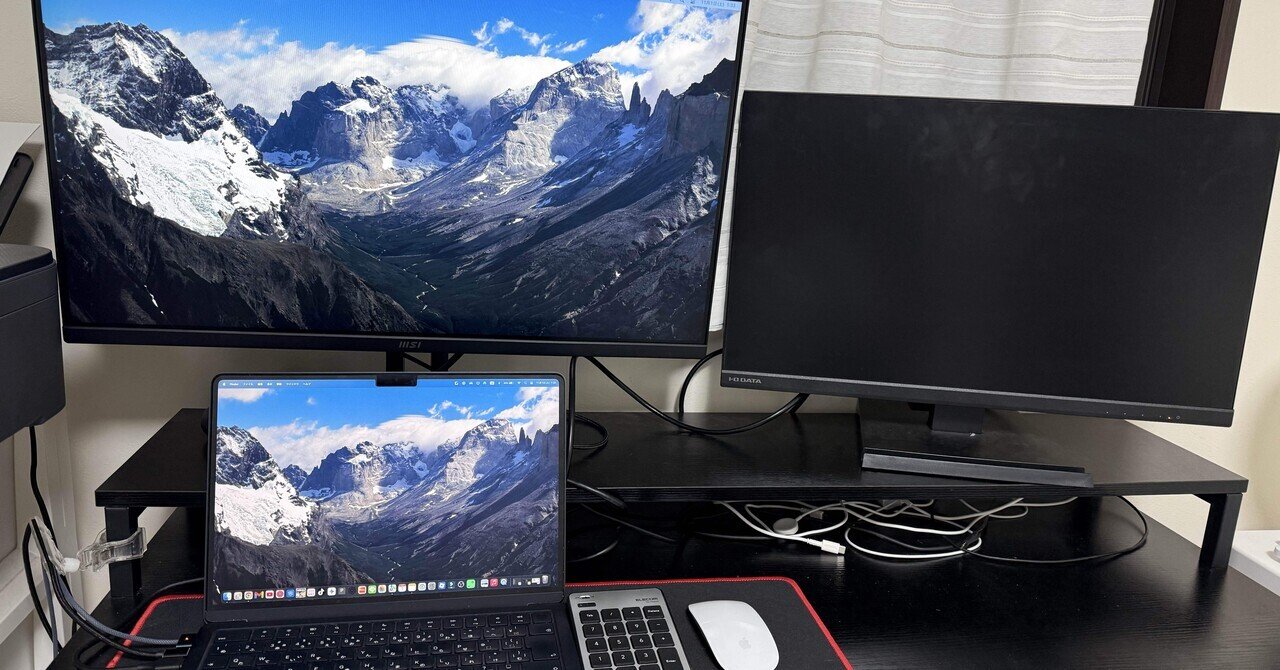 LivElect Z2】360°回転デュアルモバイルモニターで作業効率を最大化