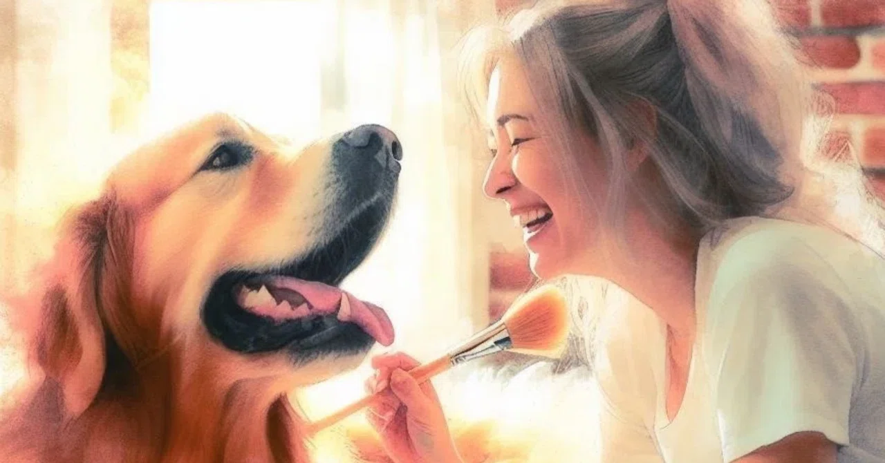 The Story of How a Younger, Puppy-like Man Stripped Away My Emotional ...
