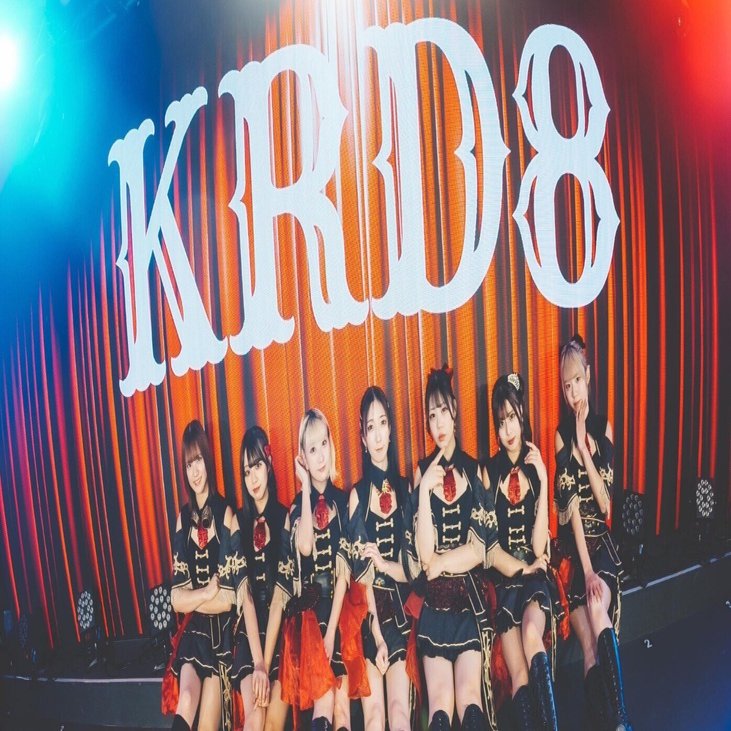 KRD8さんのZeppワンマンに向けて。｜やなぎぃ