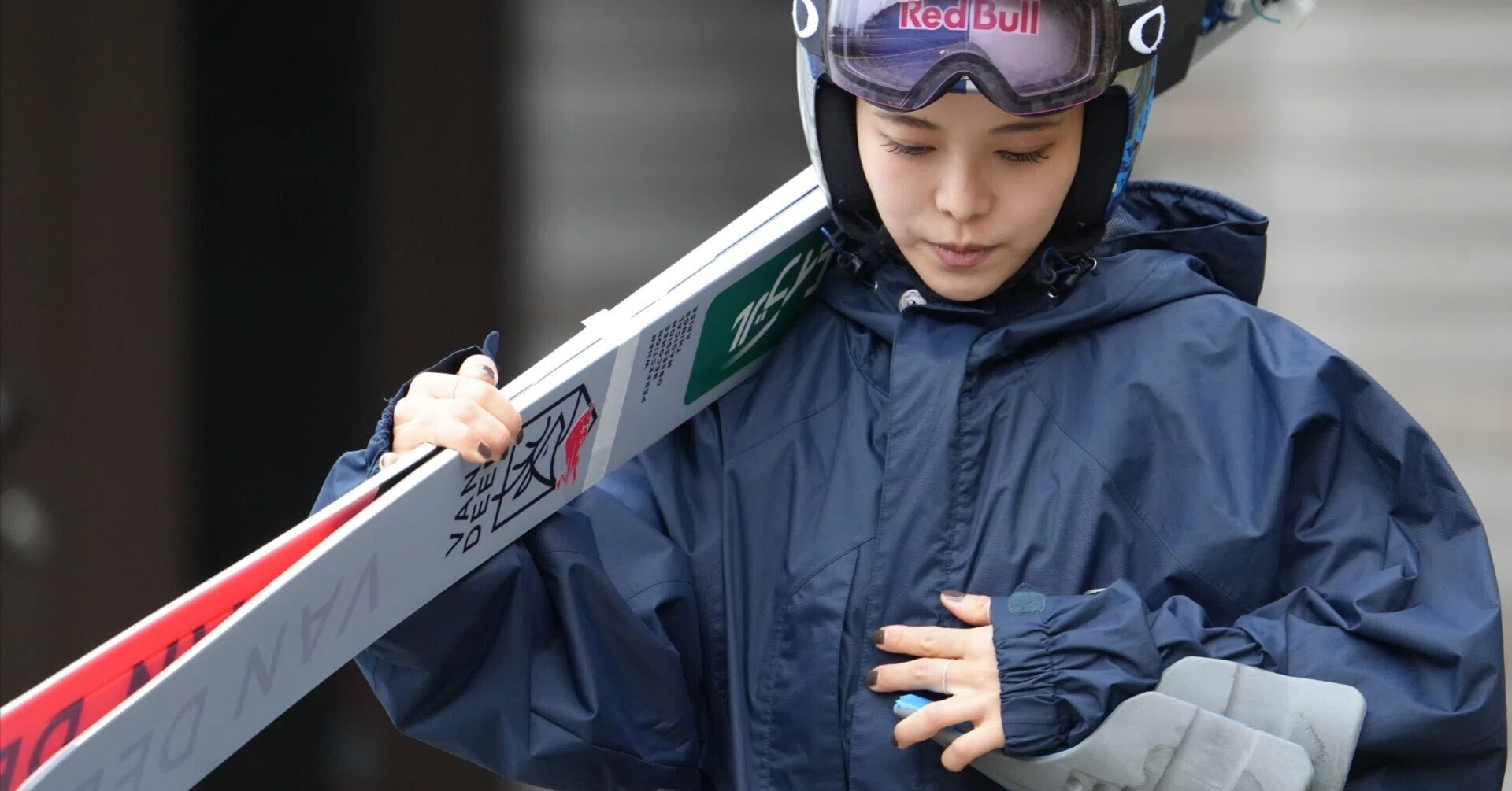 少しのきっかけも逃さないようにしたい」スキージャンプ高梨沙羅〜女子 