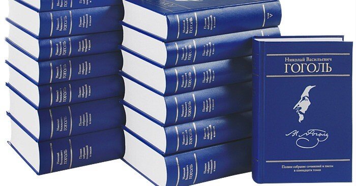 ゴーゴリ全集をネットで読める！｜チェブラーシカ