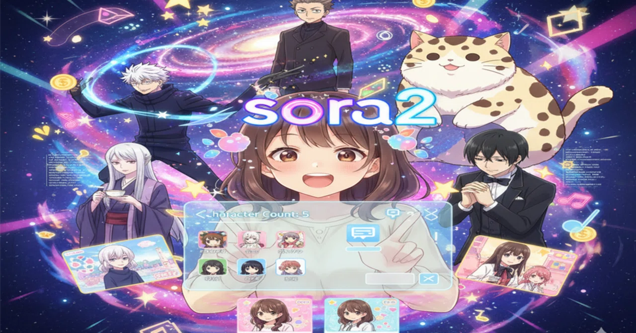 Analysis] Thoughts on Sora 2 Monetization - Just Ponta
