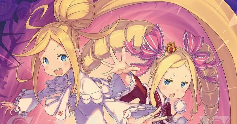 リゼロ7−9章個人的エピソードランキング｜とくえー