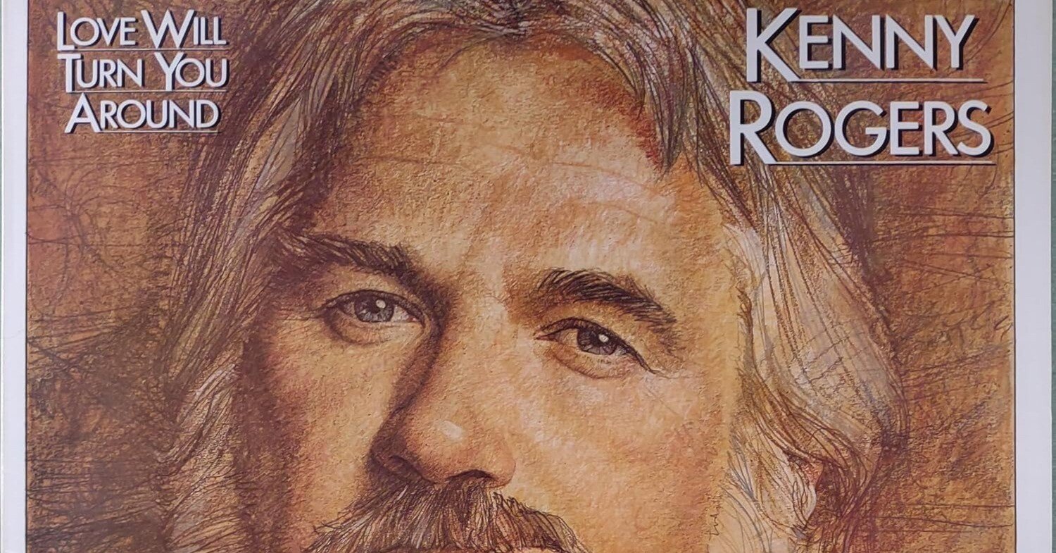 Billboard 1982年年間チャート第72位！ケニー・ロジャース 