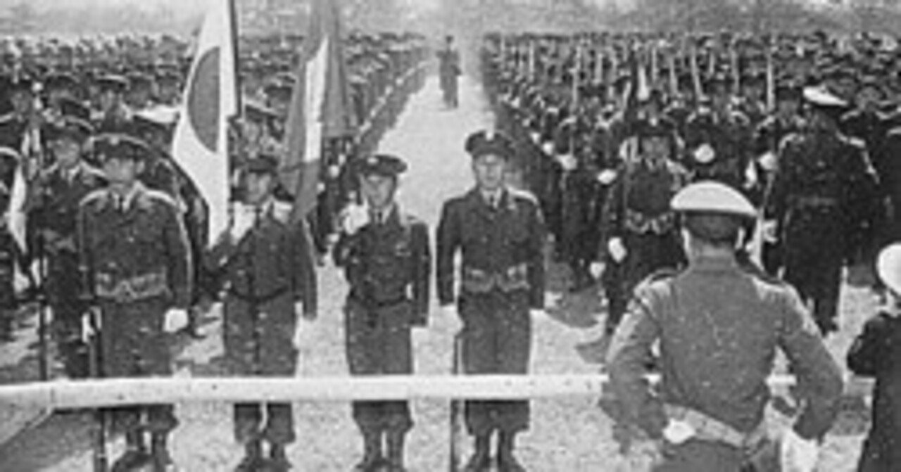 自衛隊創立記念日｜戦車兵