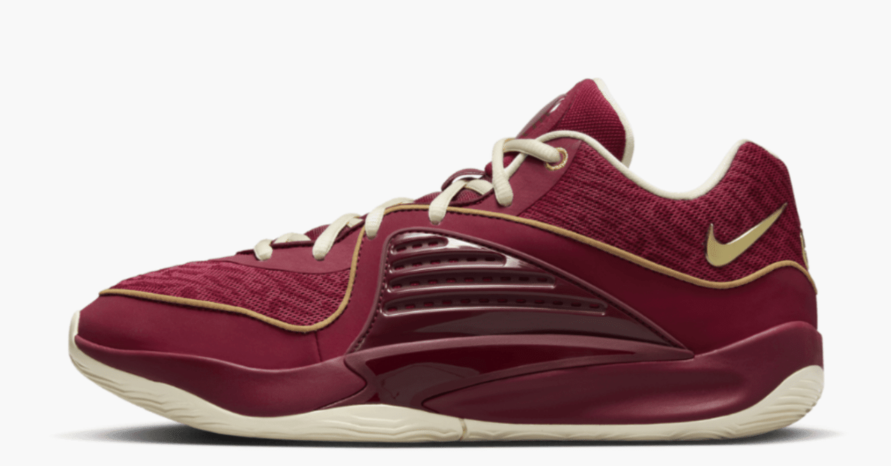 Nike KD 16 レビュー〜「バランス型の完成形。万能プレイヤーに捧ぐ