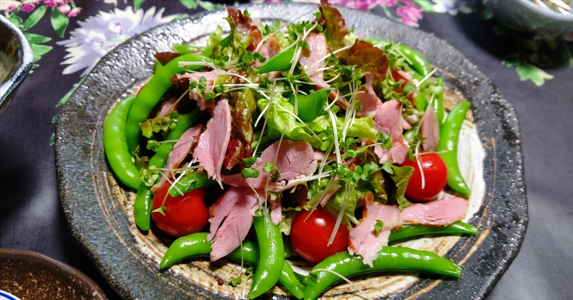 🥗サラダ🥒サラダ🍅サラダ🍋サラダ🥑サラダ🌽サラダ🥬ある日のサラダ